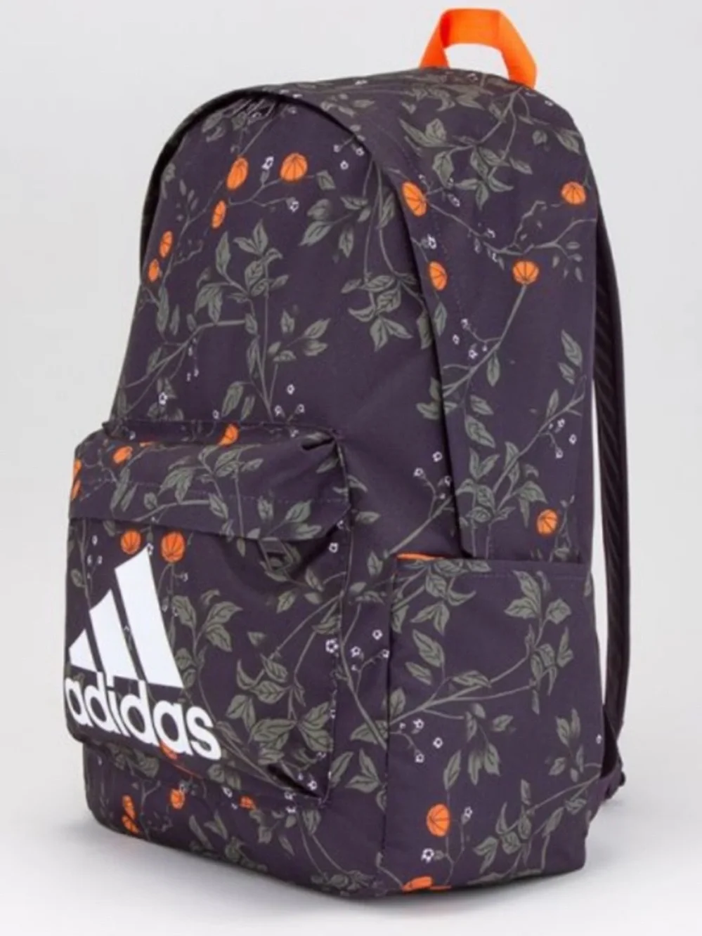 🆕 adidas  classic floral backpack